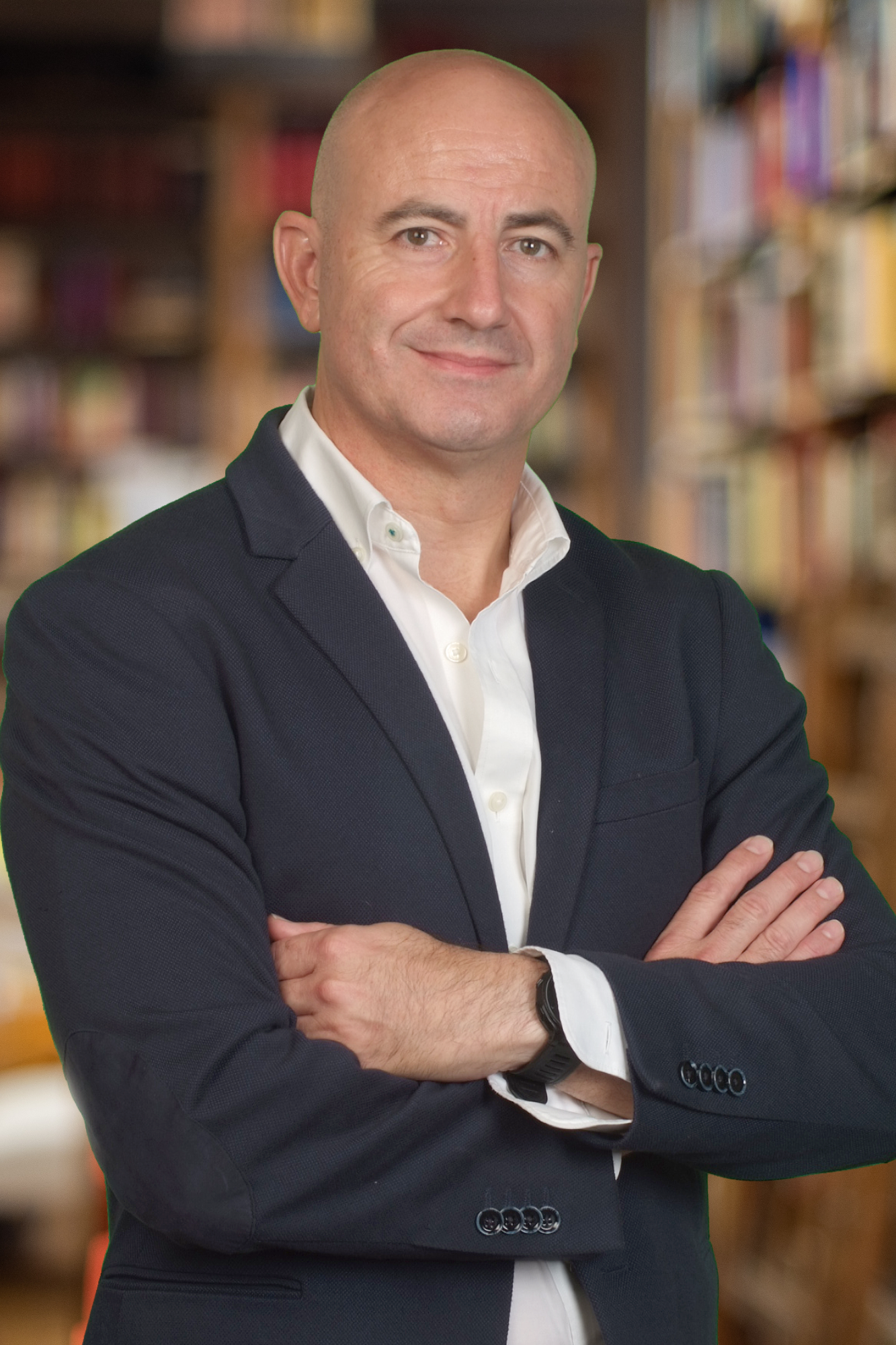 Rafael Delgado Portero